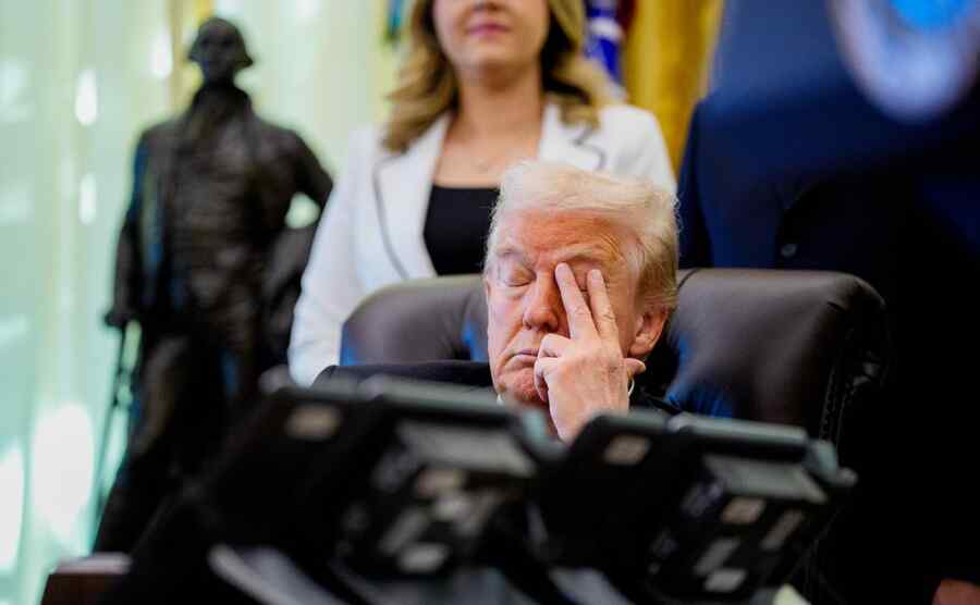 The conflict in the Middle East has entered a phase of routine