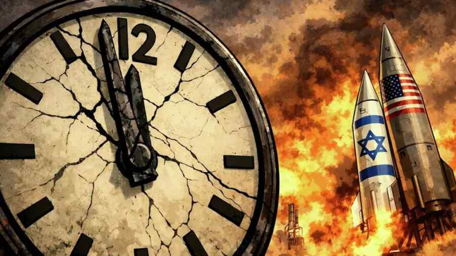 Iran is beheaded, but it will not remain without power.