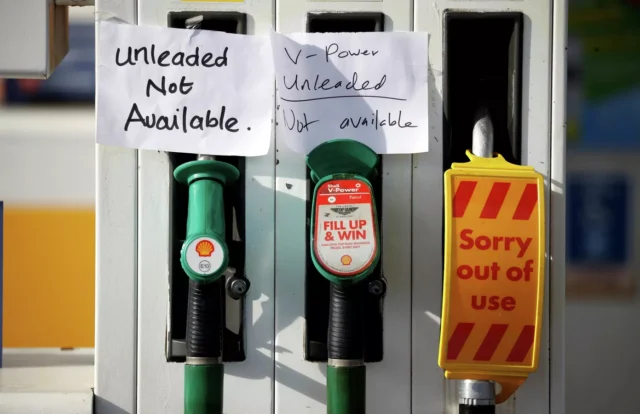 Fuel sales in Britain may be limited – The Times