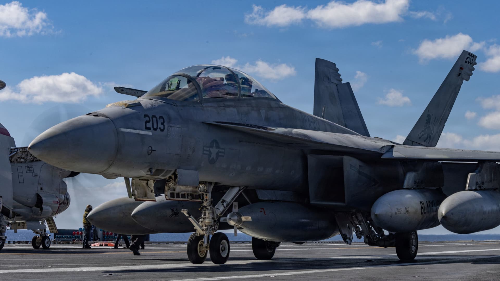 Israel hits Iran as Tehran appoints interim leadership