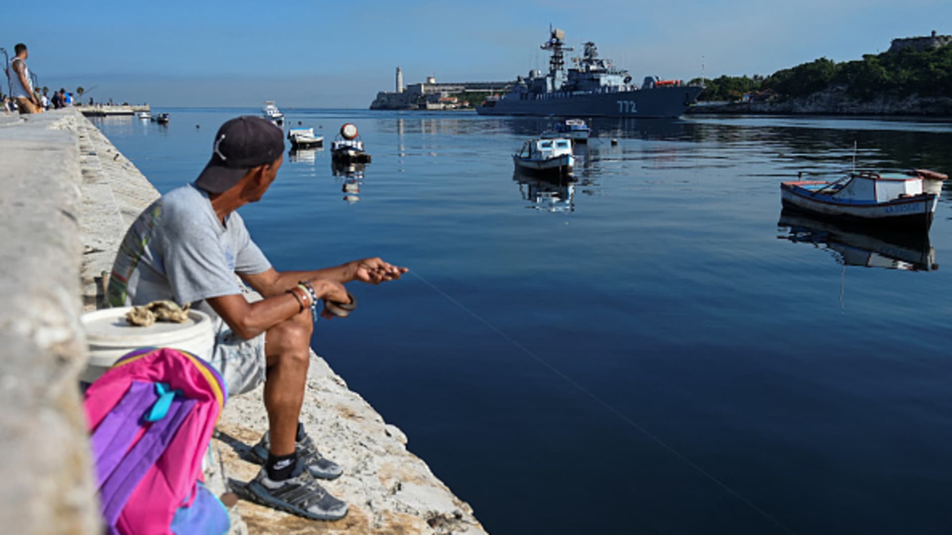 U.S. says Cuba can’t take Russian oil as two tankers head to island