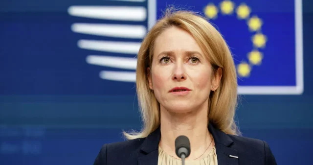 The Trump administration seeks to divide Europe – Kallas