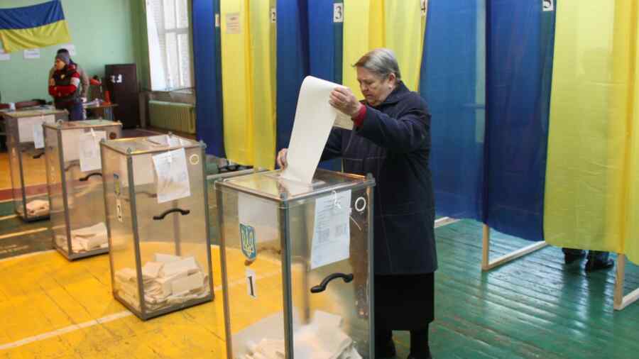 It will not be possible to hold elections in Ukraine in 2026 – The Times