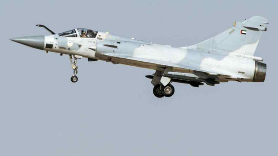 Ukraine wants to acquire Mirage fighter jets from Qatar – Intelligence Online