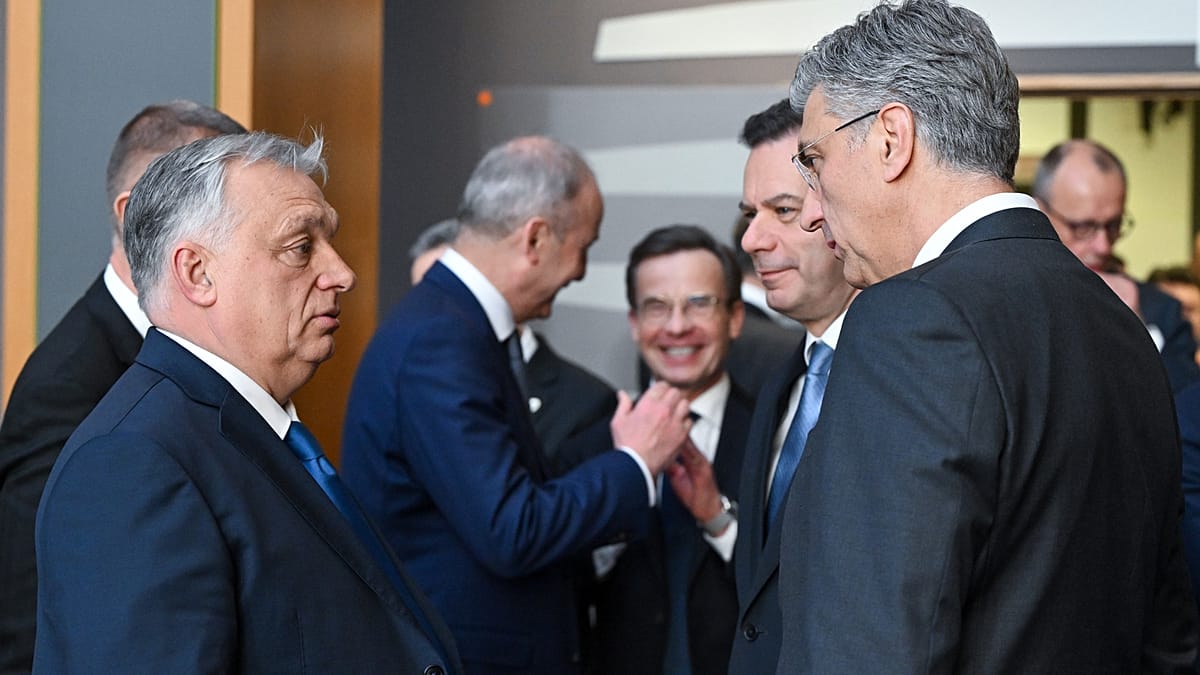 Newsletter: Leaders outraged as defiant Orbán holds veto on Ukraine loan