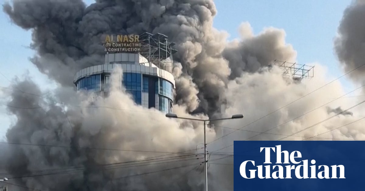 US and Israel threaten major escalation as airstrikes bombard Iran and Lebanon | US-Israel war on Iran