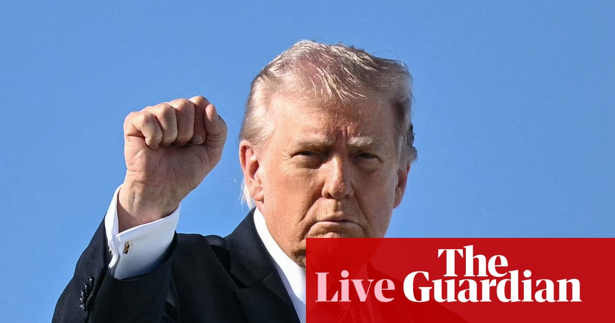 US-Israel war on Iran live: Oil price soars by 13% in early trading; Trump says attack will continue until ‘objectives are achieved’ | US-Israel war on Iran