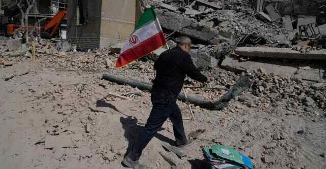 The war in the Middle East has hit the economies of Europe and Asia – WP