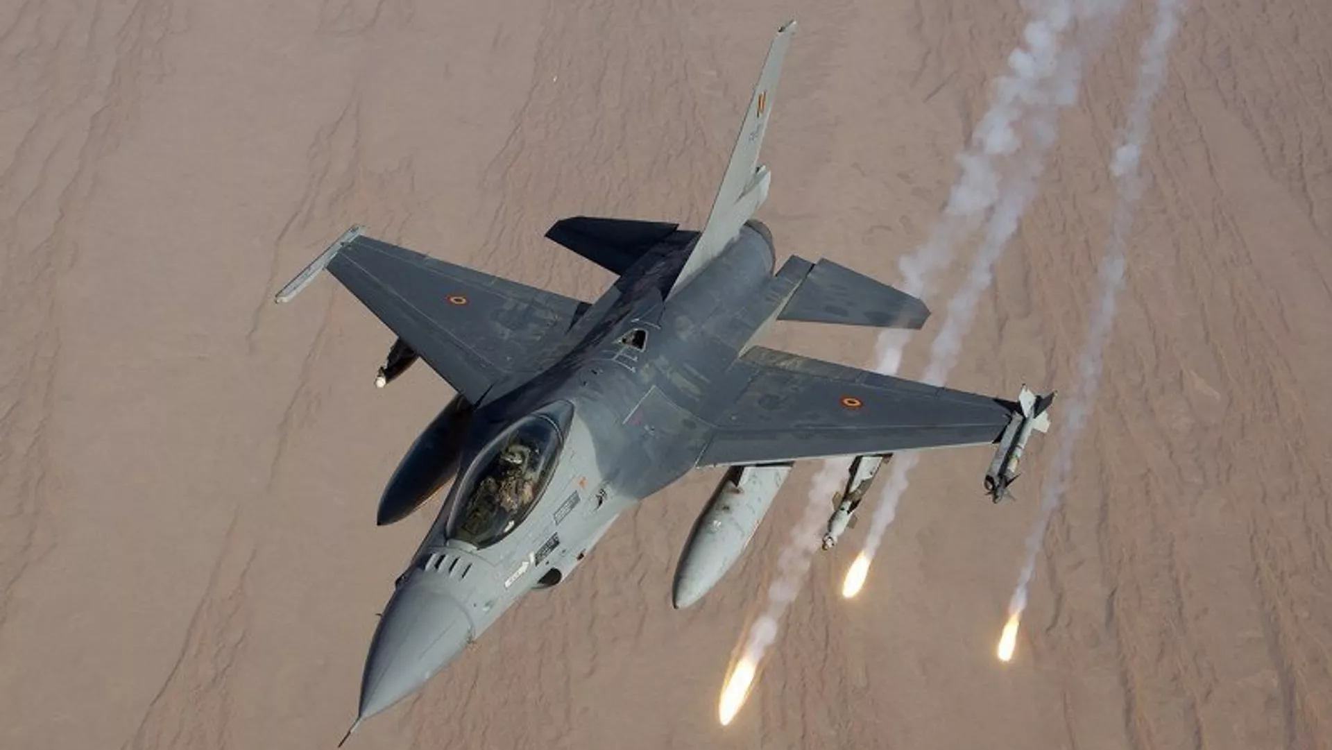 Greece is sending two frigates and two F-16 fighter jets to Cyprus.