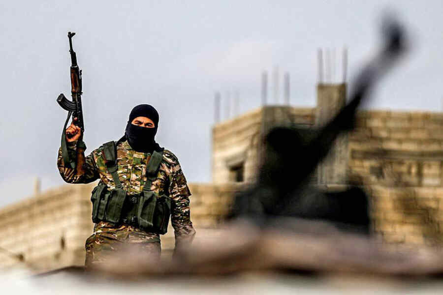 The CIA plans to arm the Kurdish opposition for an uprising in Iran