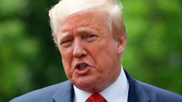 Trump’s approval rating has fallen to 36%,