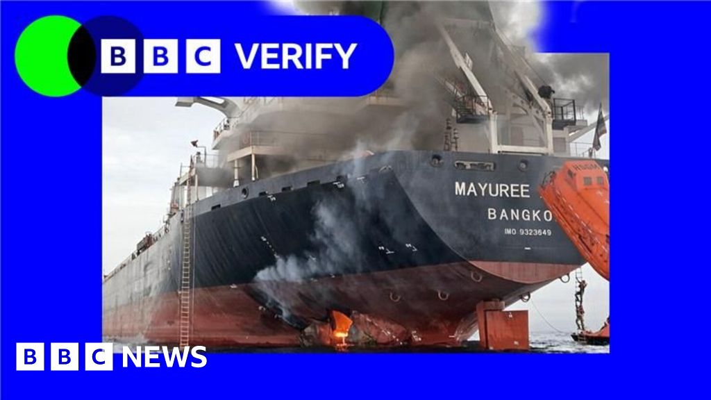 Tracking the wave of ship attacks that has choked off Strait of Hormuz – BBC