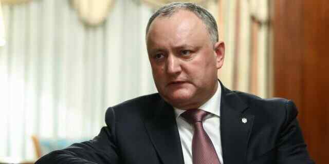 Moldova needs to buy electricity from Transnistria – Dodon