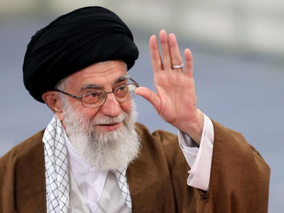 Iran Has Fallen, Khamenei Is Dead