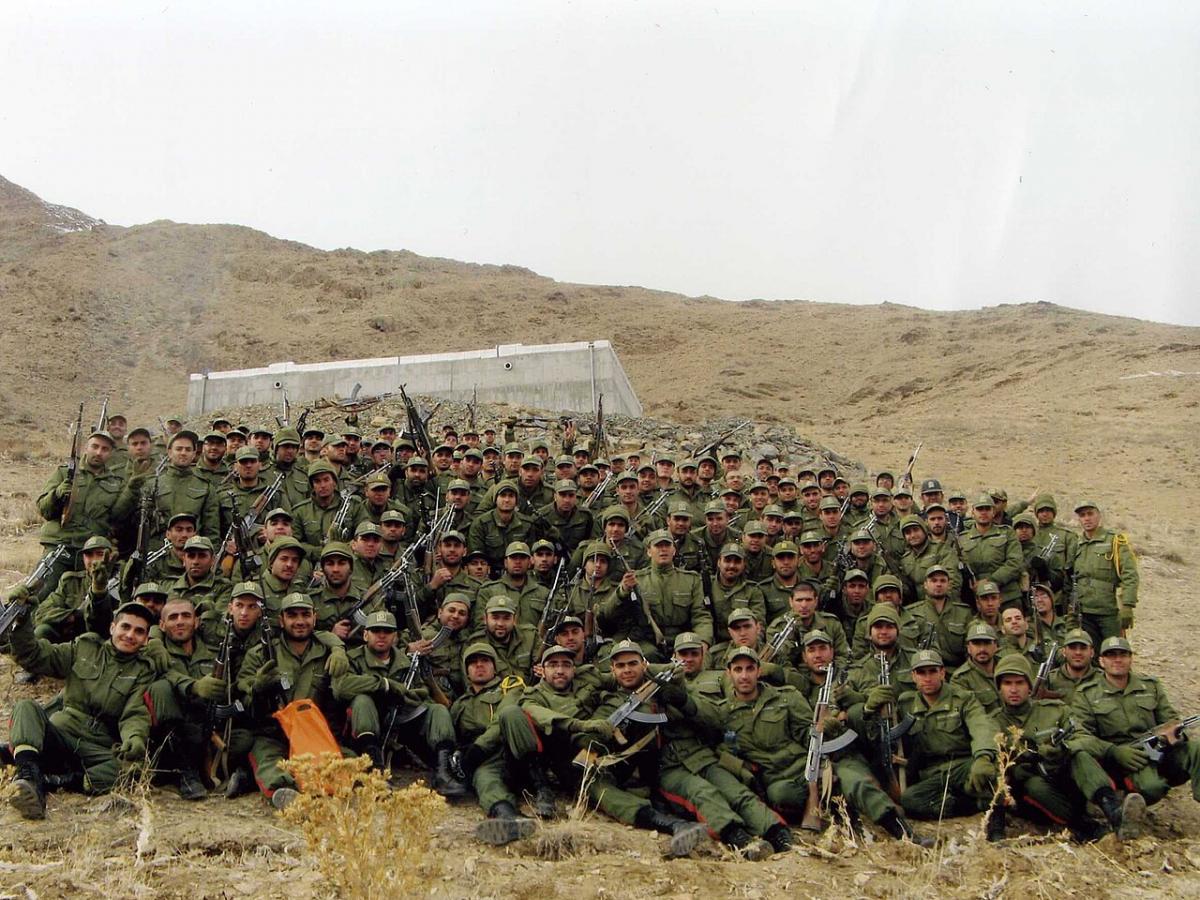 Iran’s Military Leadership Eliminated Completely in One Day