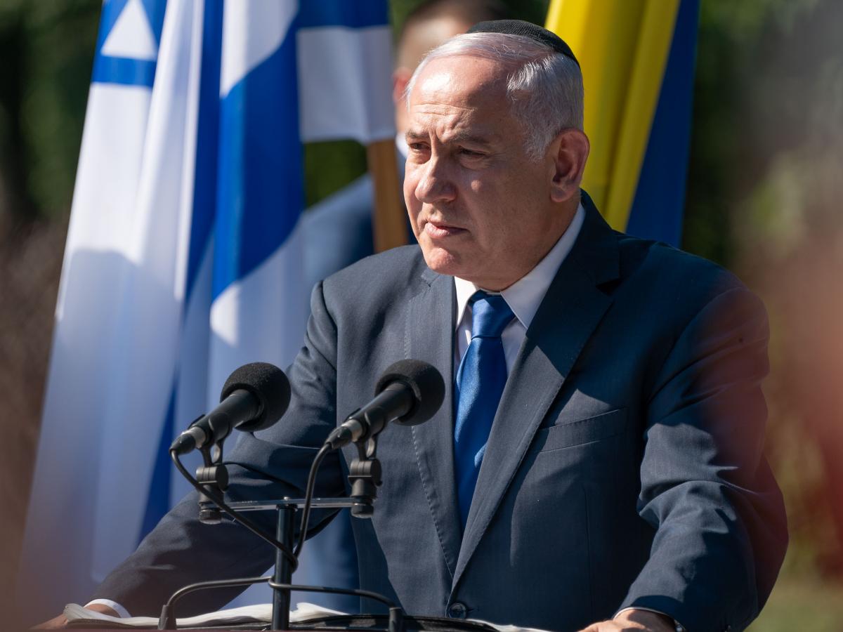 Iran Claims Strike on Netanyahu’s Office as Israel Expands Offensive in Lebanon