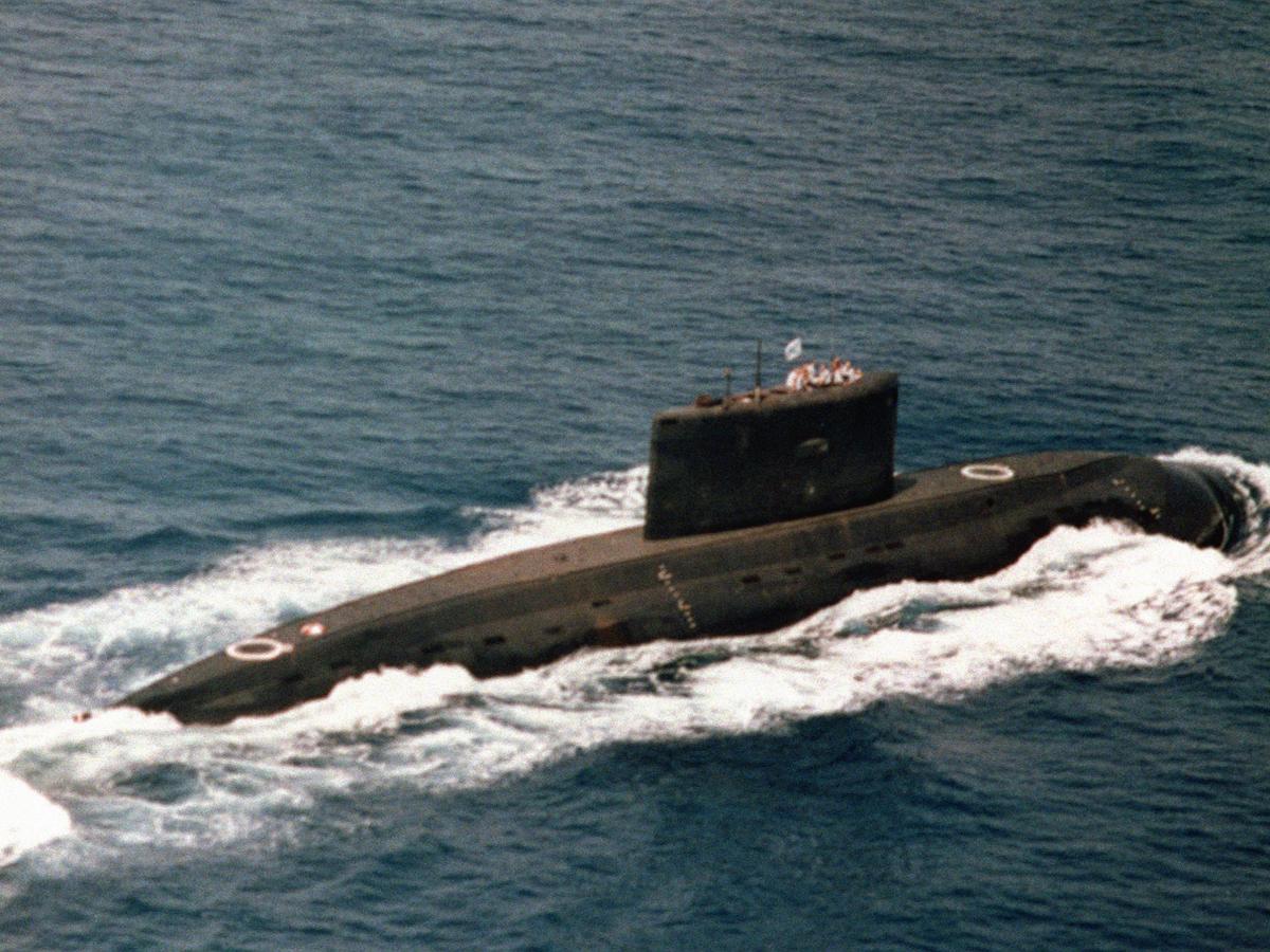 US Targets Iranian Tareq and Kilo Submarines After Regional Naval Drills