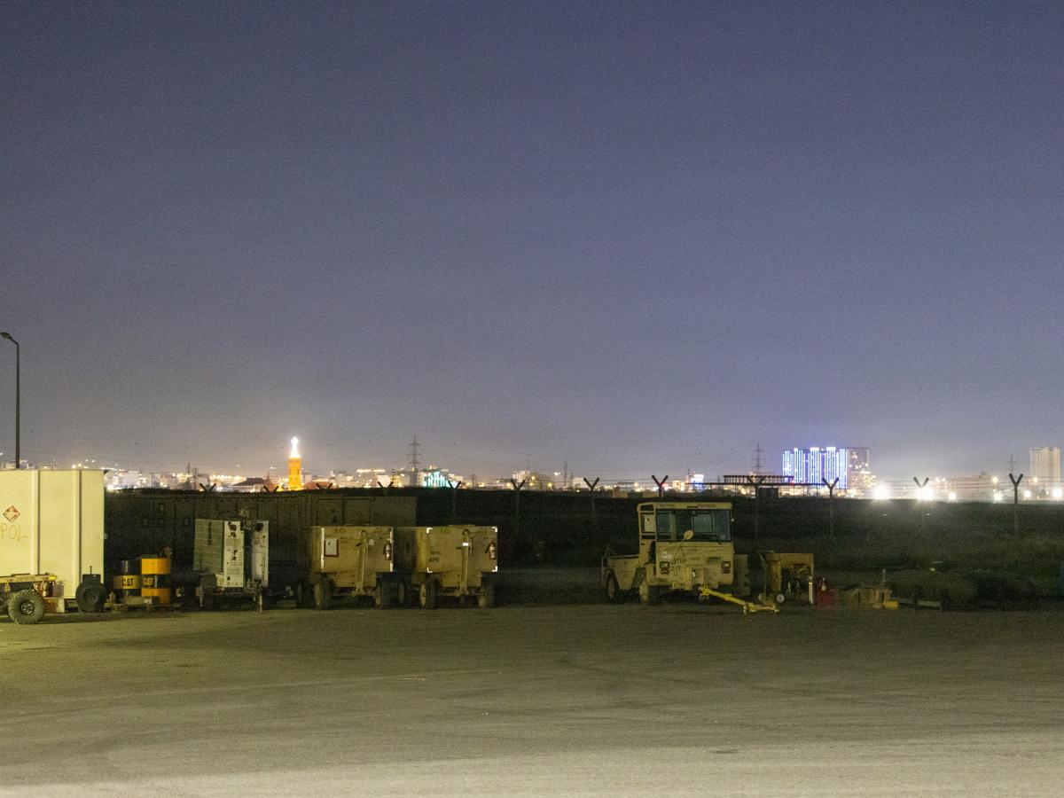 Iran Strikes US Military Position in Erbil as Tehran Expands Military Campaign