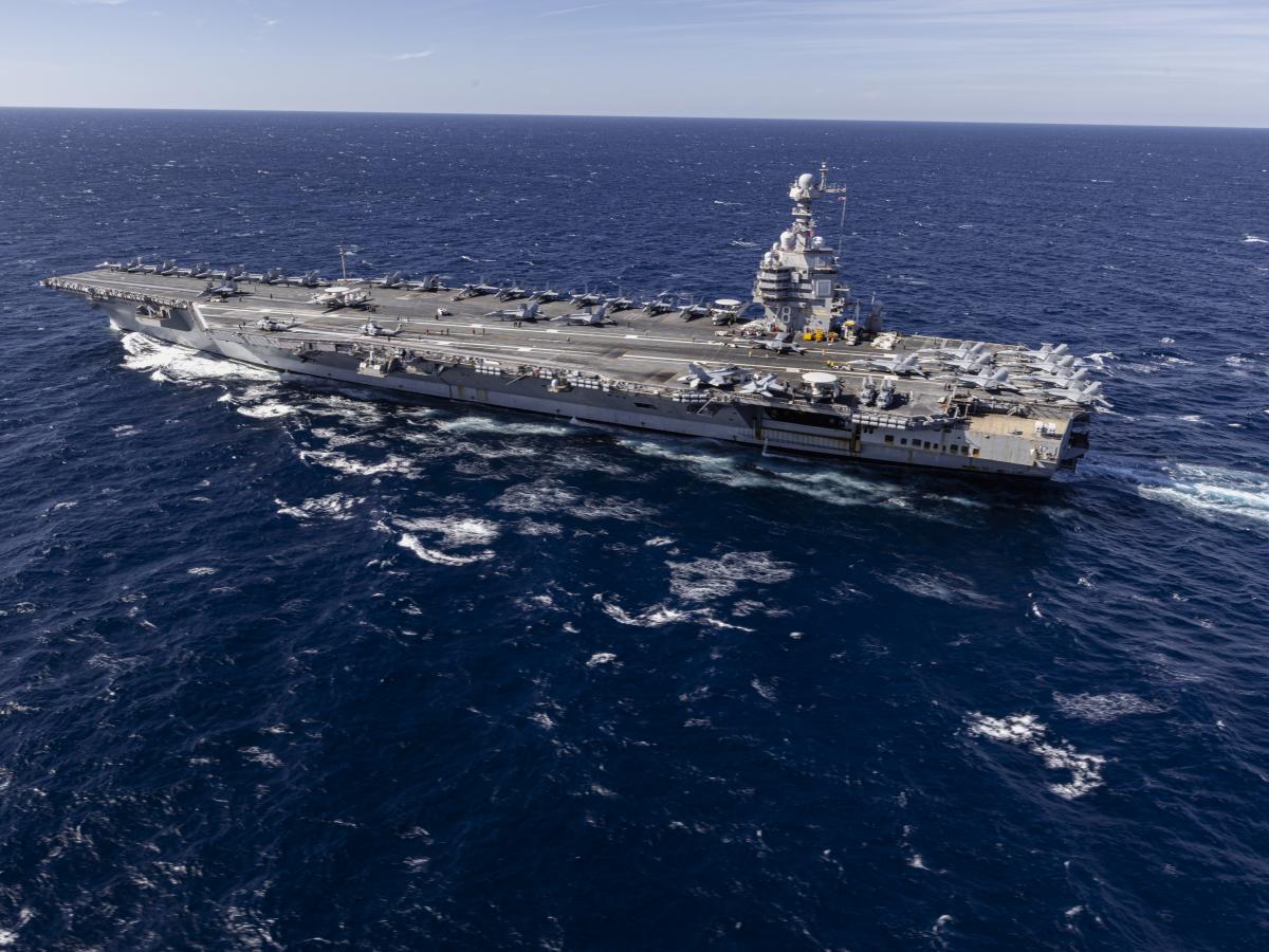 Iranian Ambassador Says Attack on USS Abraham Lincoln Sent Clear Signal to US