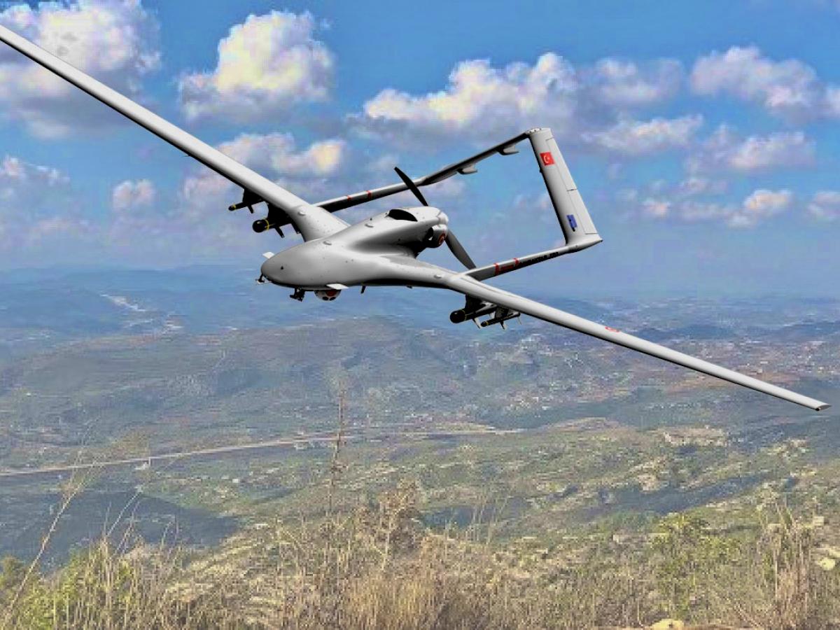 Ukraine Strikes One of World’s Most Powerful Gas Compressor Stations in Southern Russia