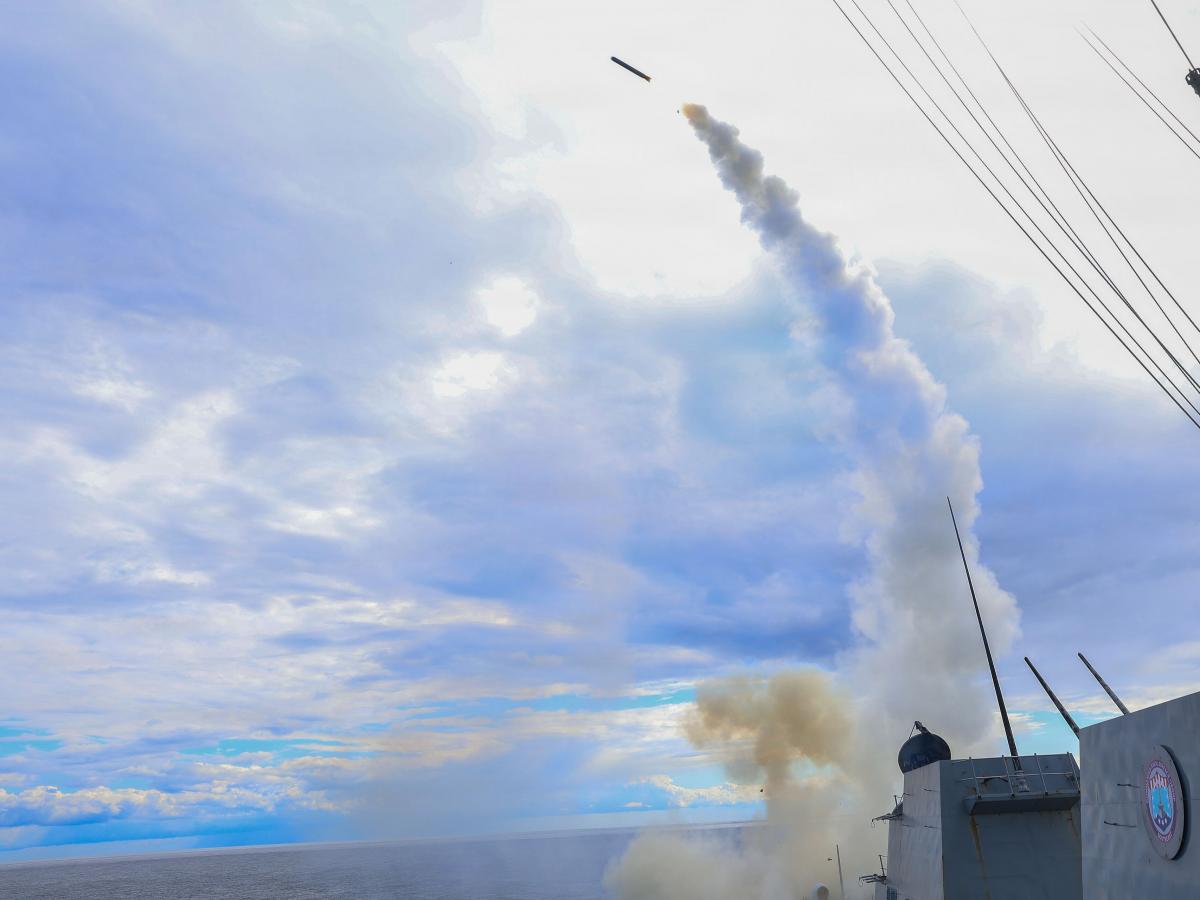 Iran’s Fleet Was Built for Parades, Not War