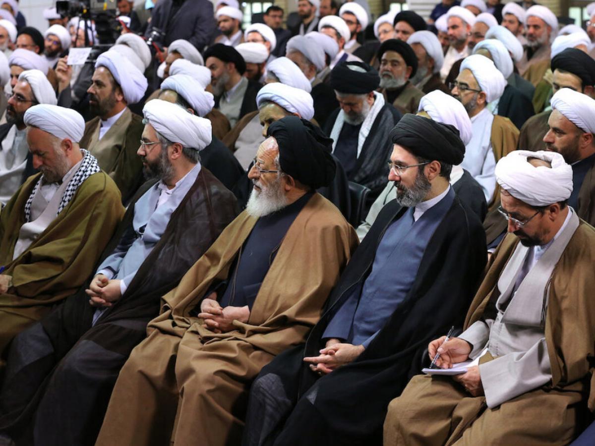 Iran’s New Supreme Leader Mojtaba Khamenei Vows Revenge in First Address to Nation