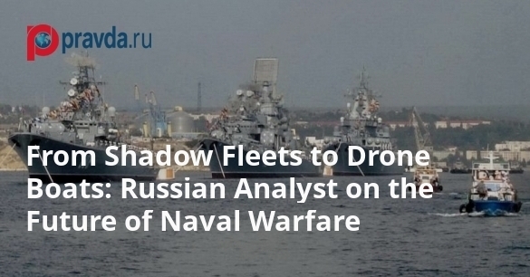 Russian Analyst on the Future of Naval Warfare