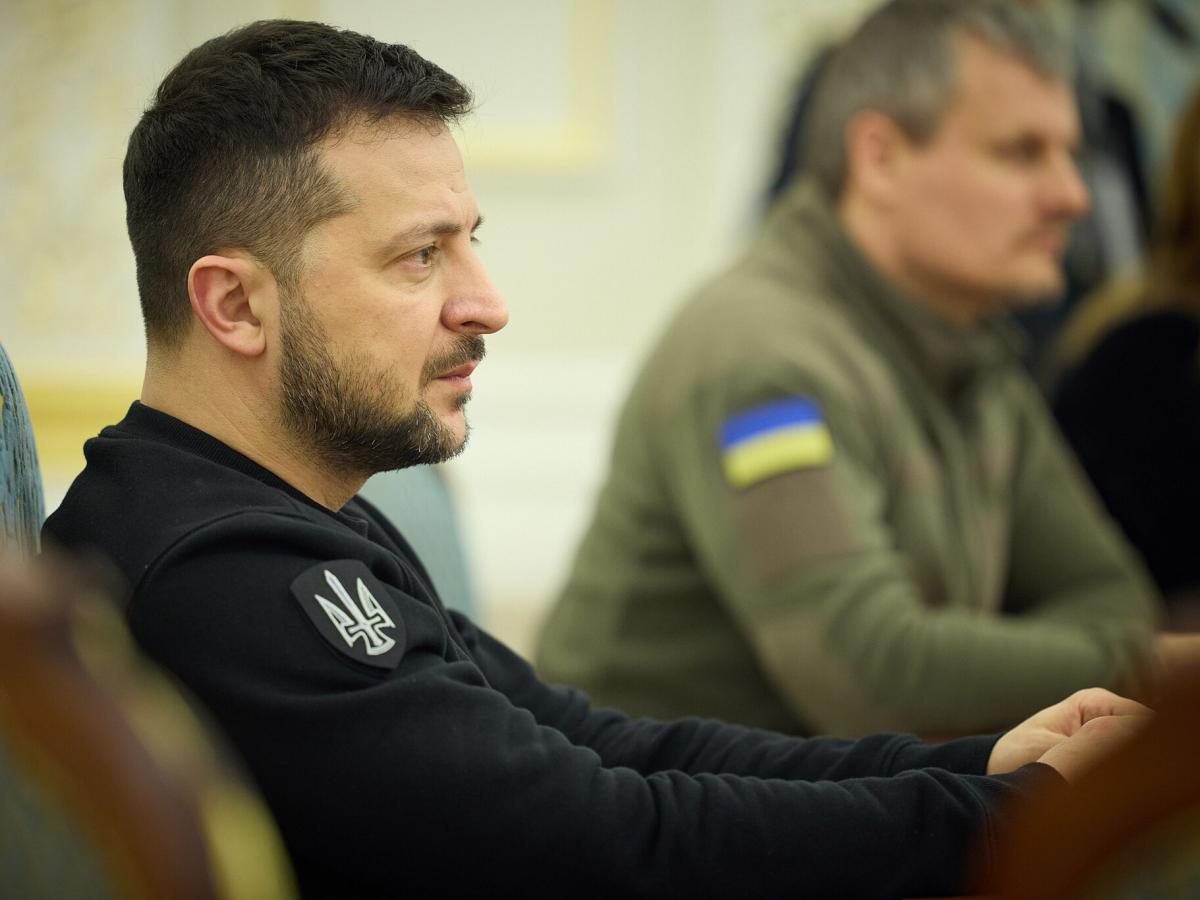 Trump Statements Dash Zelensky’s Hopes Over Middle East Conflict