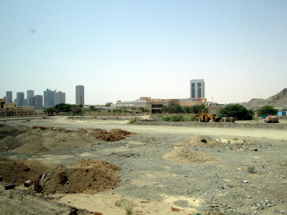 Drone Strike Sparks Major Fire at Fujairah Oil Complex in UAE