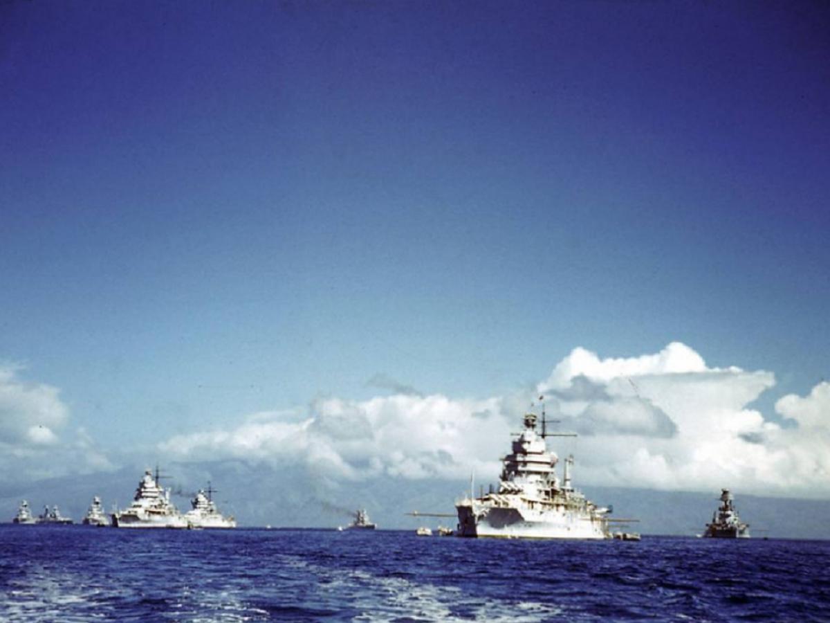 Trump Loses All His European and Asian Allies in Iran War