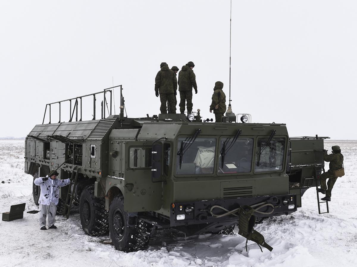 Russian Analyst Claims Missiles from Kaliningrad Could Reach European Capitals in Minutes