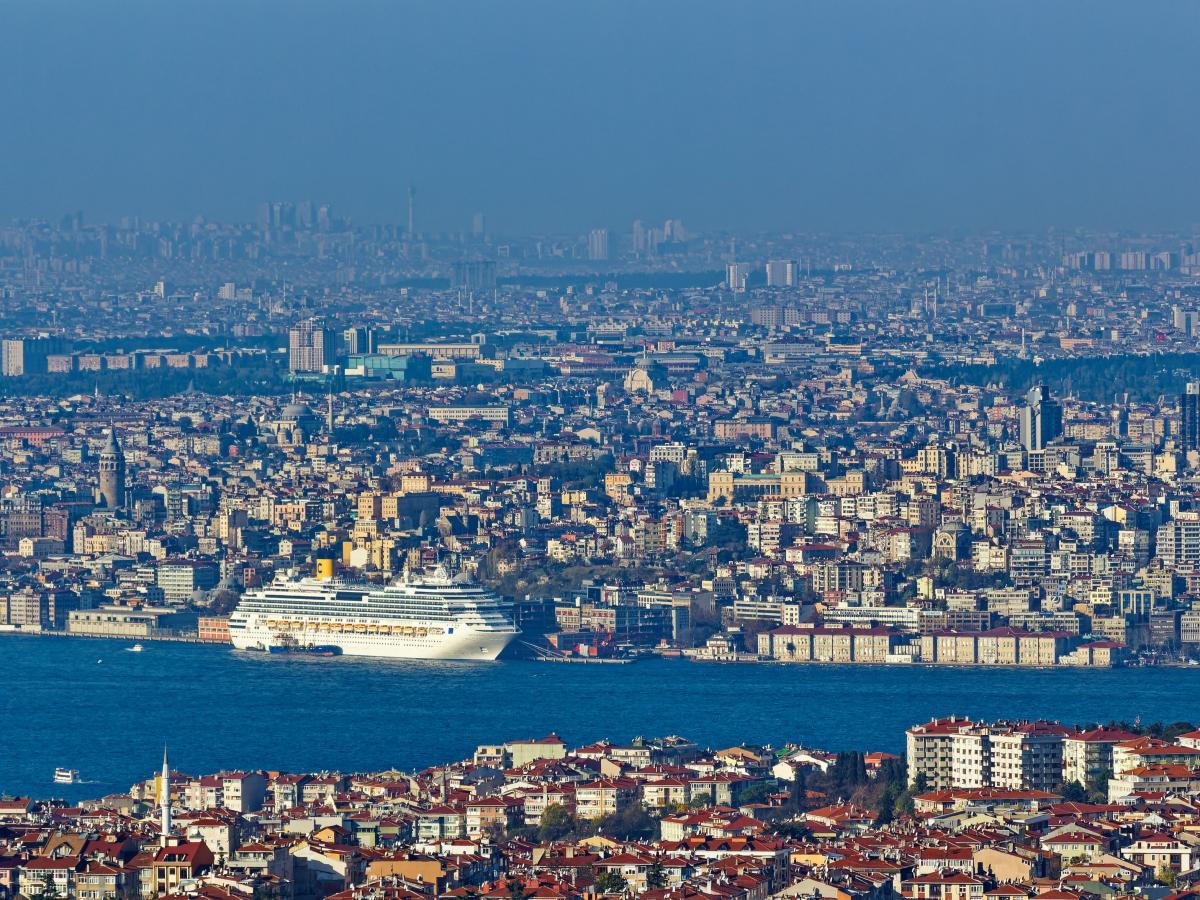 Turkey Offers to Host Next Round of Russia-Ukraine Peace Talks