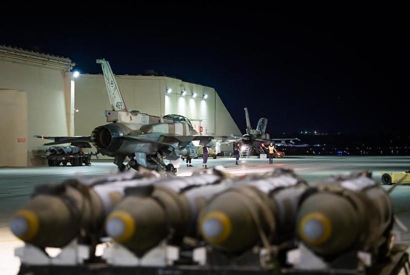 Israel Strikes Iran’s Major Caspian Sea Port, Targets Warships and Buildings