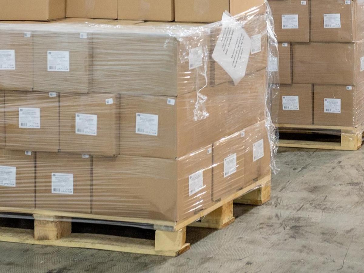 Tehran Praises Moscow for Supplying Essential Medicines During Crisis