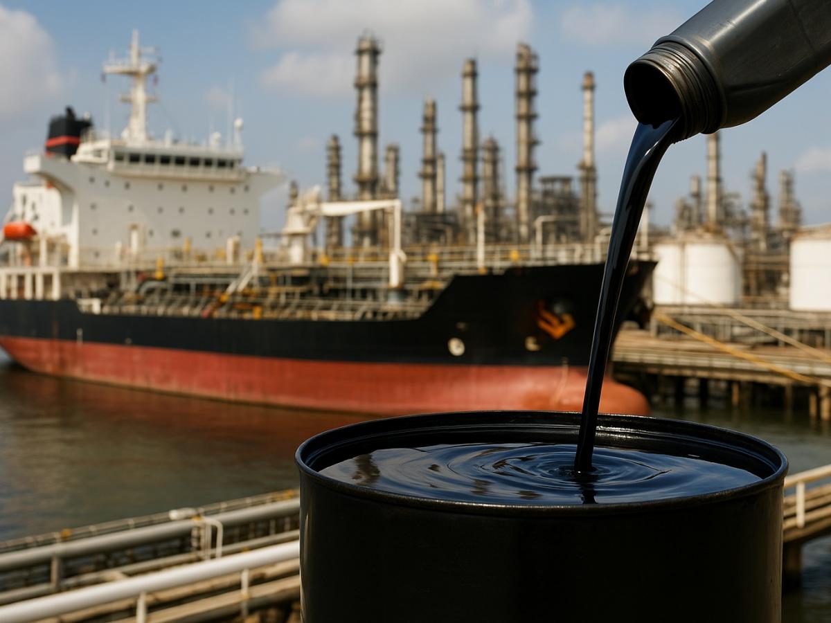 Saudi Arabia Bypasses Hormuz with Record Red Sea Exports