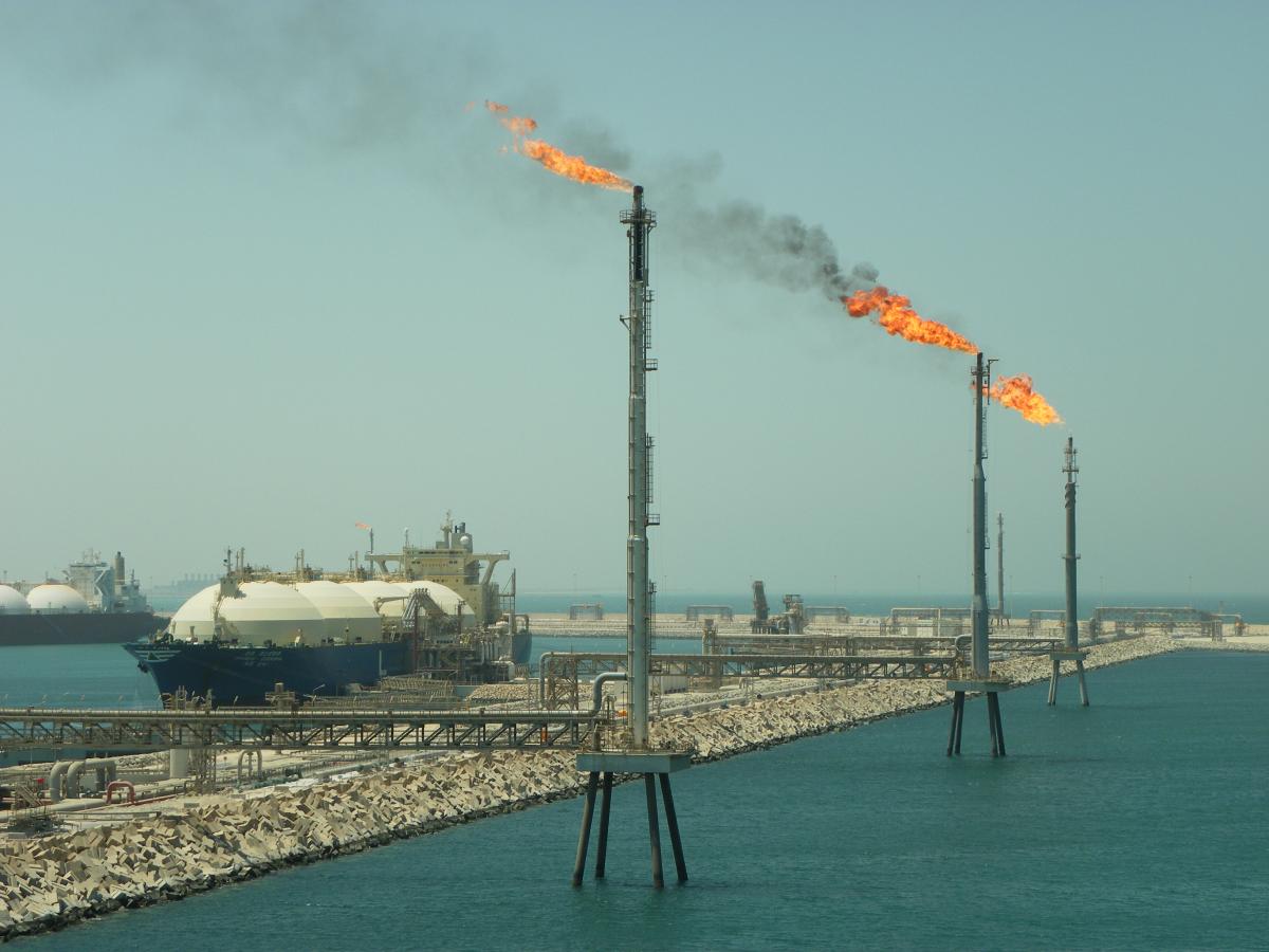 Iran Strike Wipes Out 17 Percent of Qatar’s LNG Export Capacity