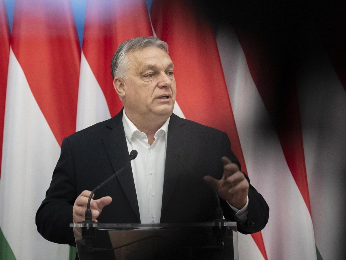 EU Leaders Clash as Hungary Veto Delays Massive Ukraine Aid Package