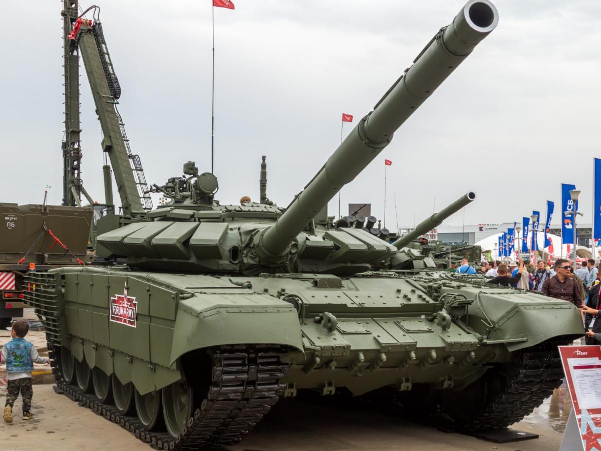 Russian Crew Praises Simplicity and Combat Efficiency