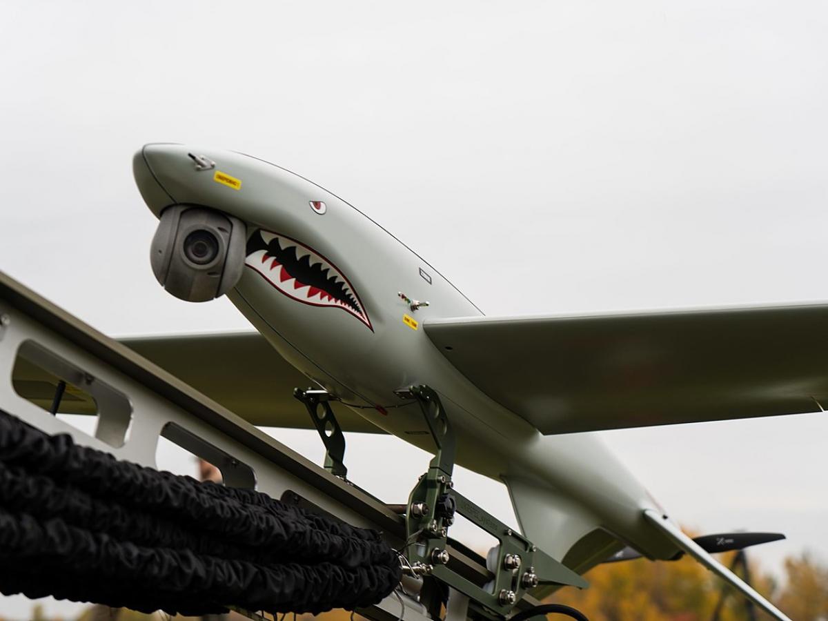 Over 60 UAVs Shot Down in 24 Hours