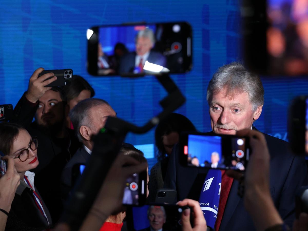 Kremlin Silent After French Navy Detains Tanker Deyna in Mediterranean