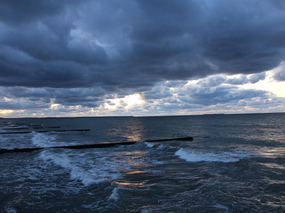 Russia Warns Against NATO and EU Attempts to Control Baltic Sea Navigation