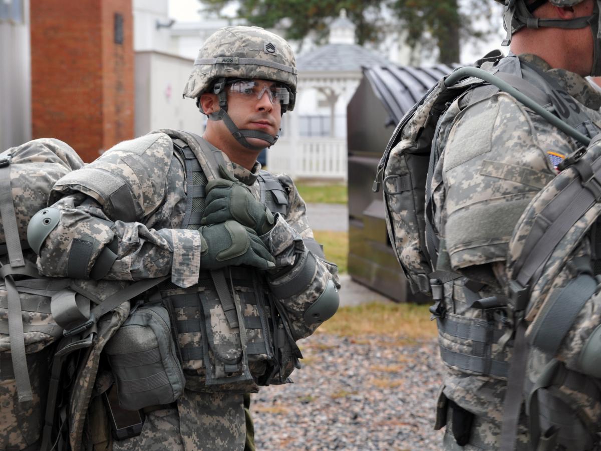 US Landing on Iranian Islands Considered Real Scenario