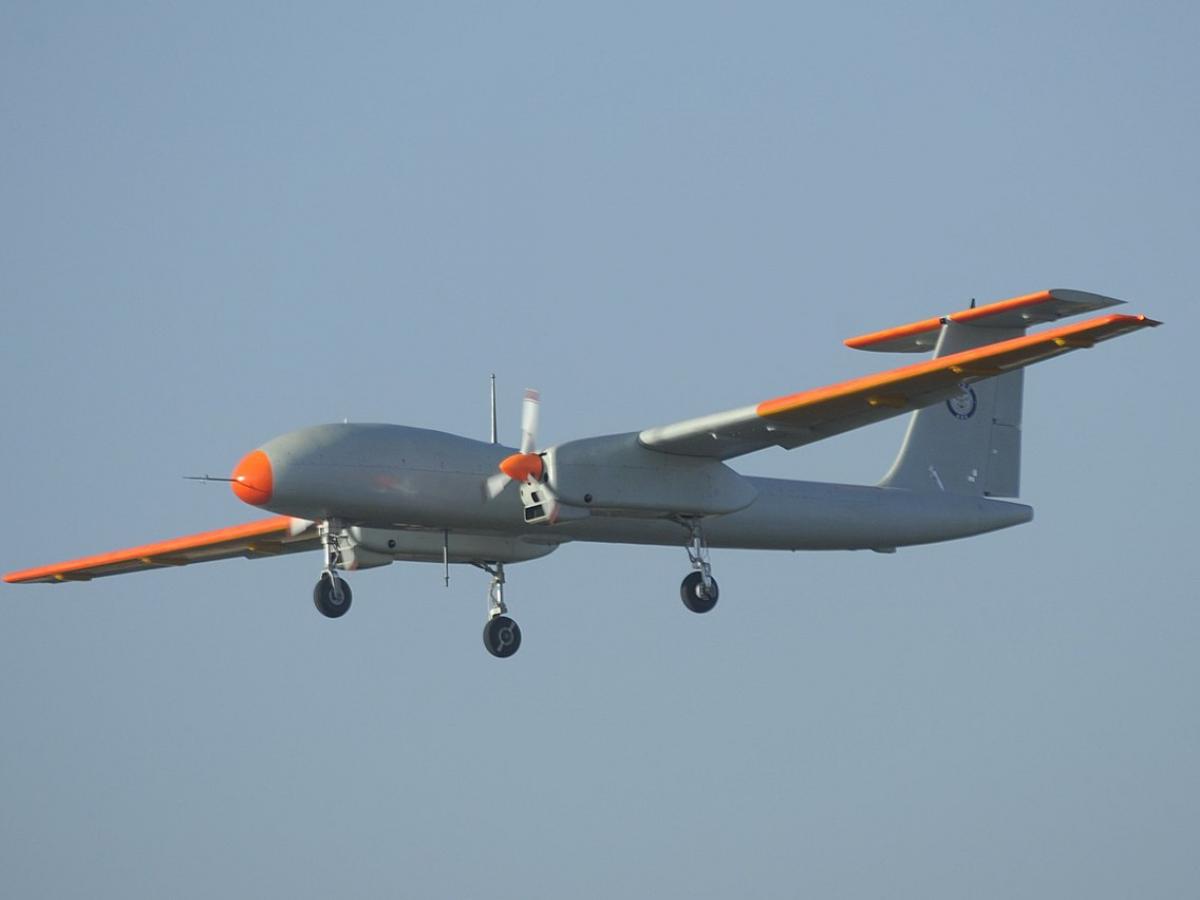 Nearly 400 UAVs Shot Down Overnight