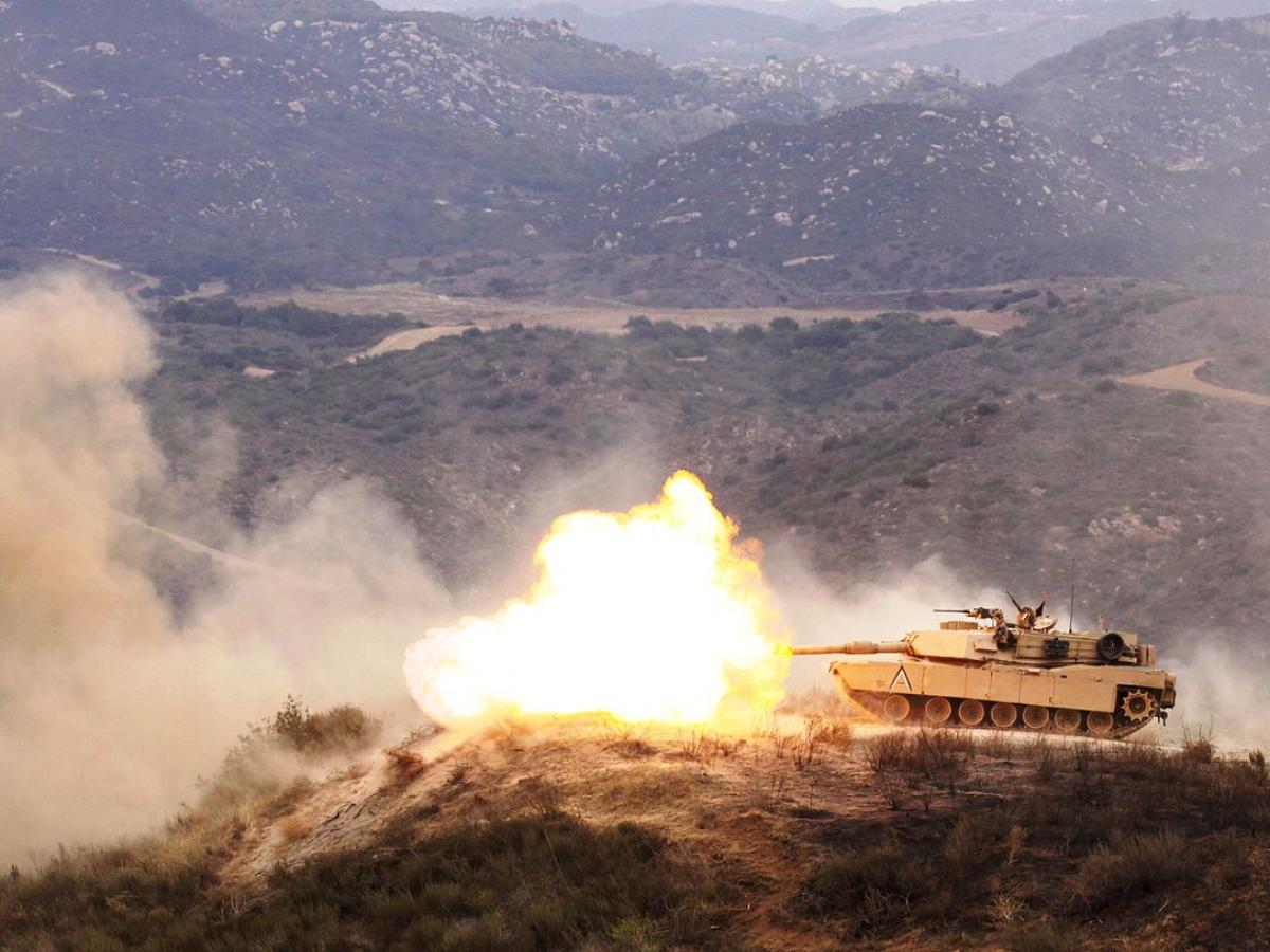 Drone Warfare Changes the Rules