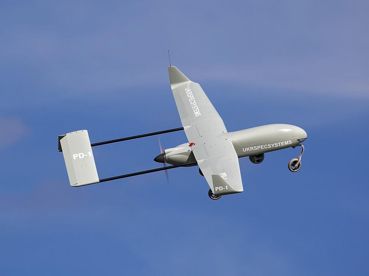Baltic States Open Airspace to Ukrainian Drones for Strikes on Russian Ports