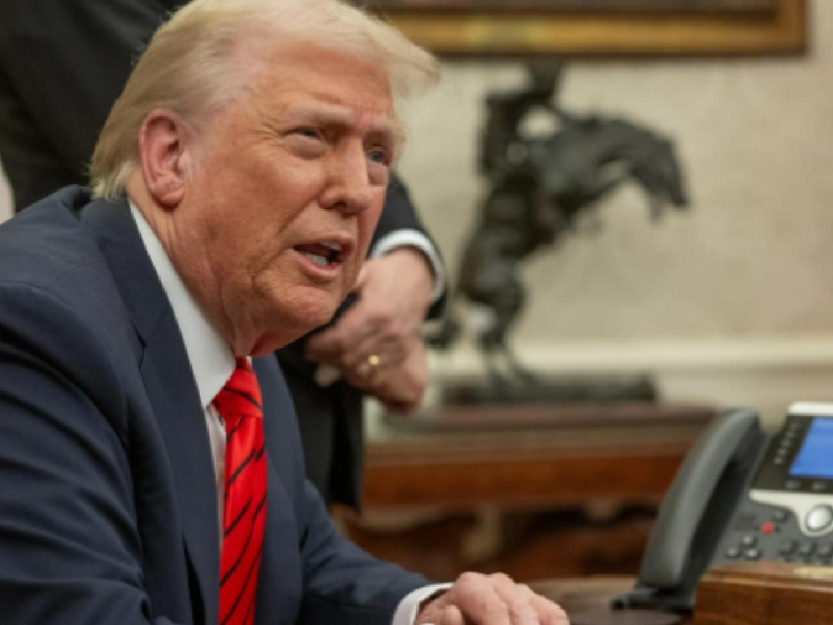 Trump Signals Chance for Ukraine Peace Deal as Talks Resume