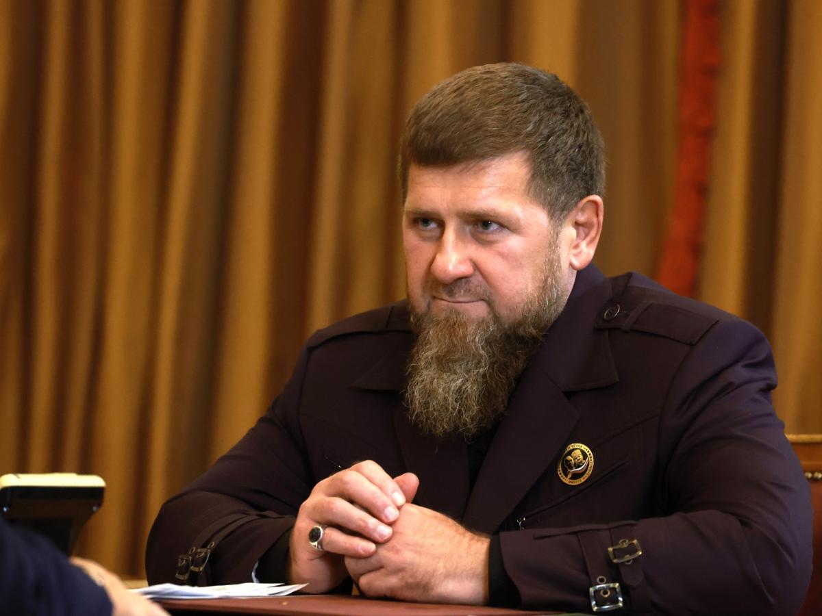 Chechnya Sends Over 500 Prison Inmates to Special Military Operation