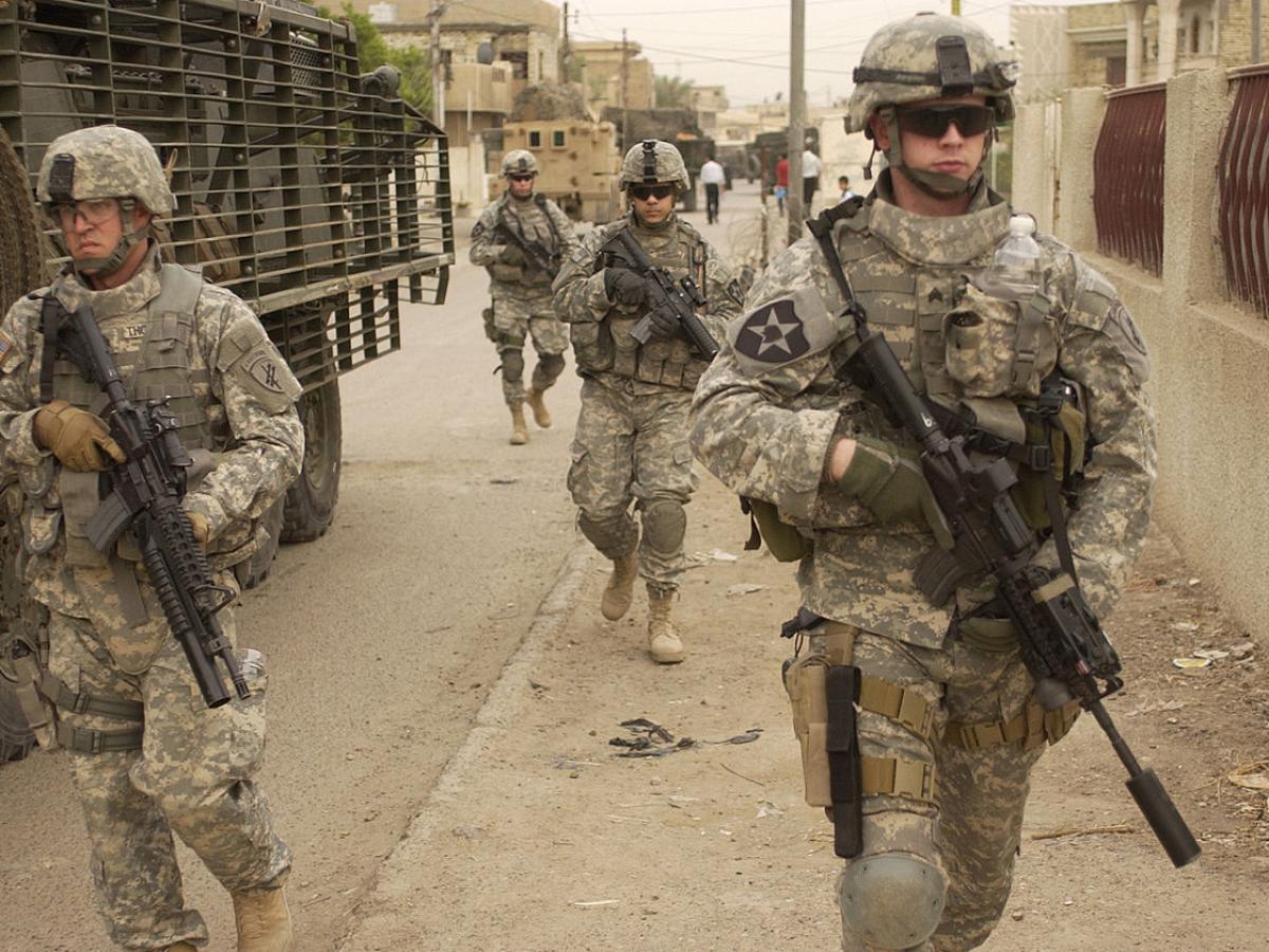 Why the Iran Conflict Risks Dragging On for Months