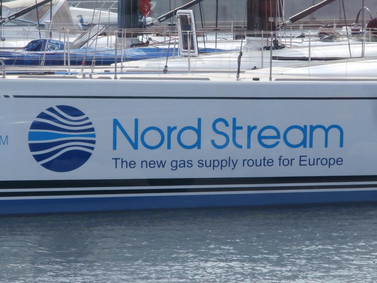 Lavrov Claims US Eyes Control of Nord Stream Pipelines