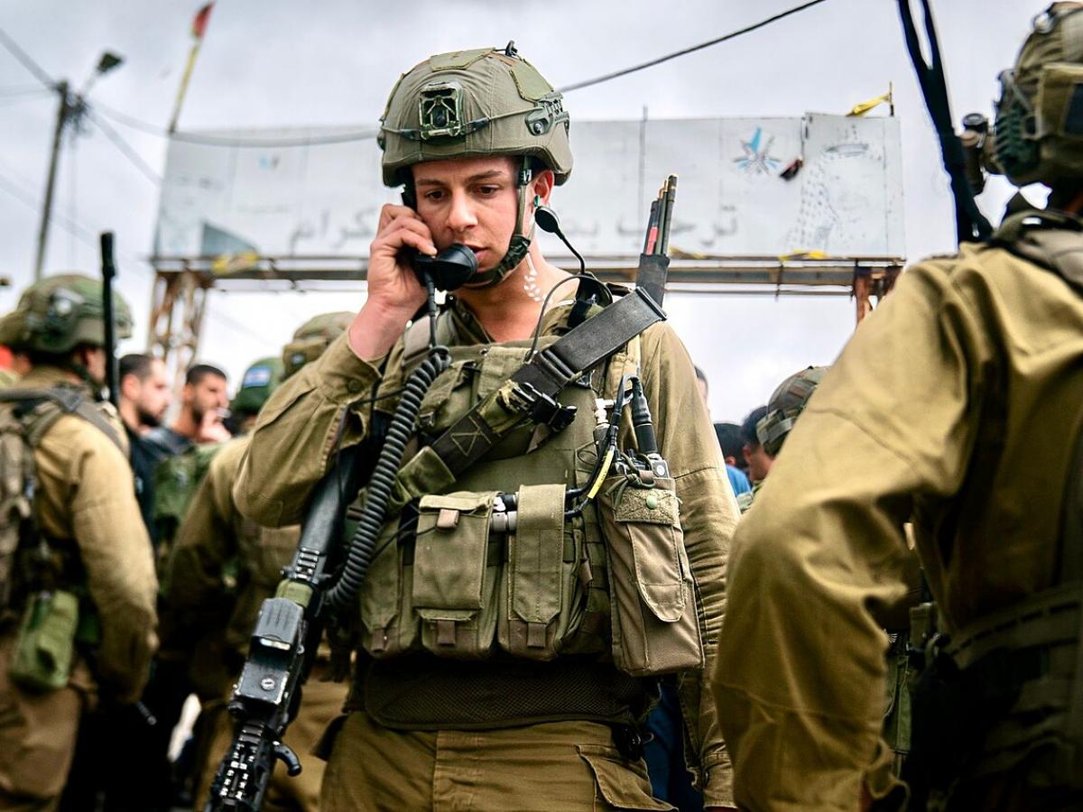 Israeli Mayor’s Outburst Signals Crisis as Northern Front Burns